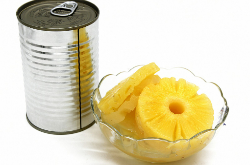 Canned Pineapple Slice